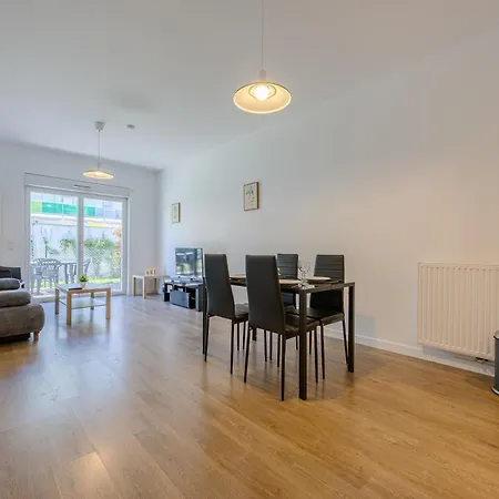 Escale Du Petit Port - 5min A Pied Du Εξ Λε Μπαν