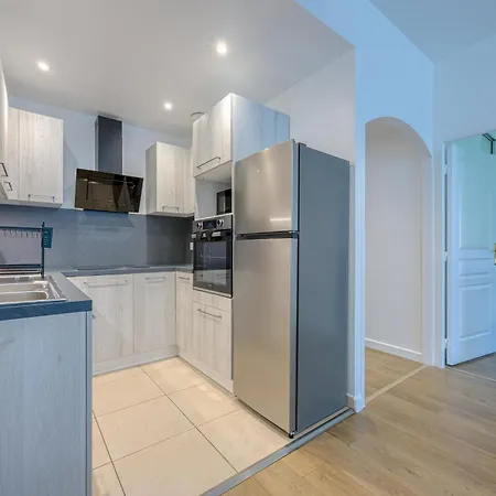 Apartman Escale Du Petit Port - 5min A Pied Du *