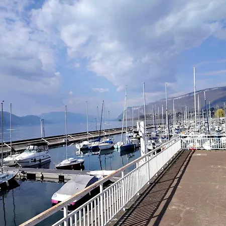 Escale Du Petit Port - 5min A Pied Du Apartman