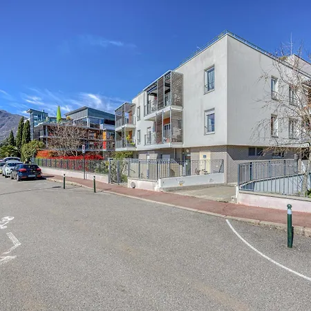 Escale Du Petit Port - 5min A Pied Du Διαμέρισμα Εξ Λε Μπαν